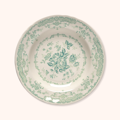 Sage Deep Plate