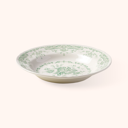 Sage Deep Plate