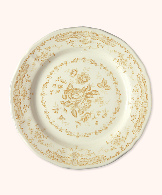 Ochre Platter