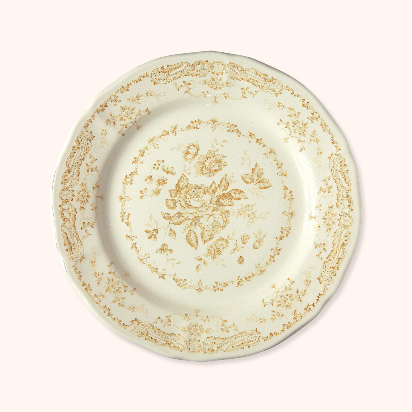 Ochre Platter