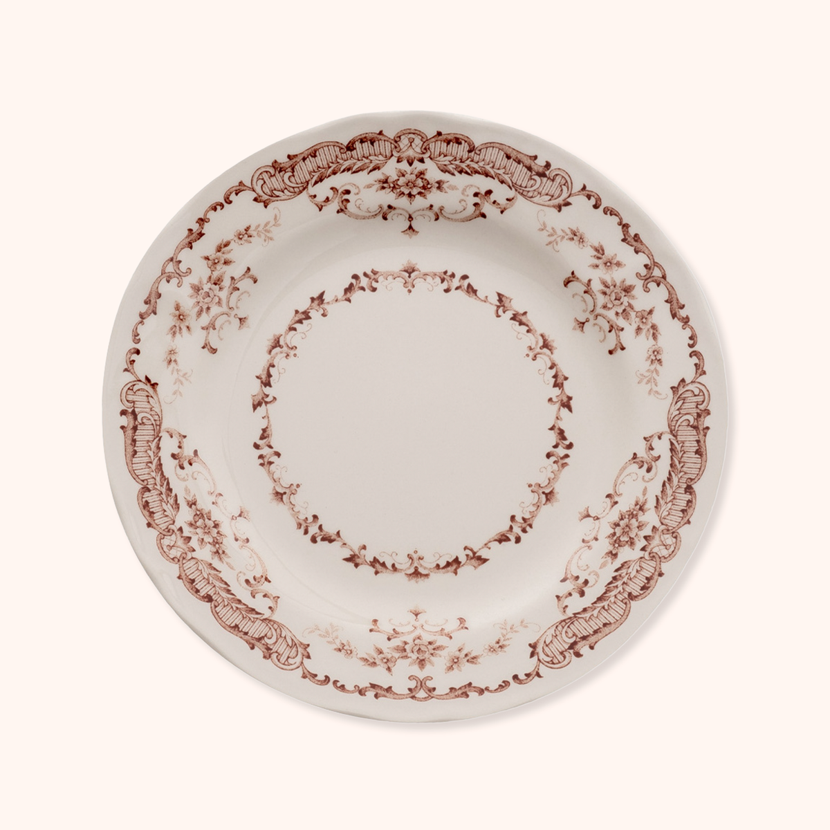 Rust Bread Little Plate
