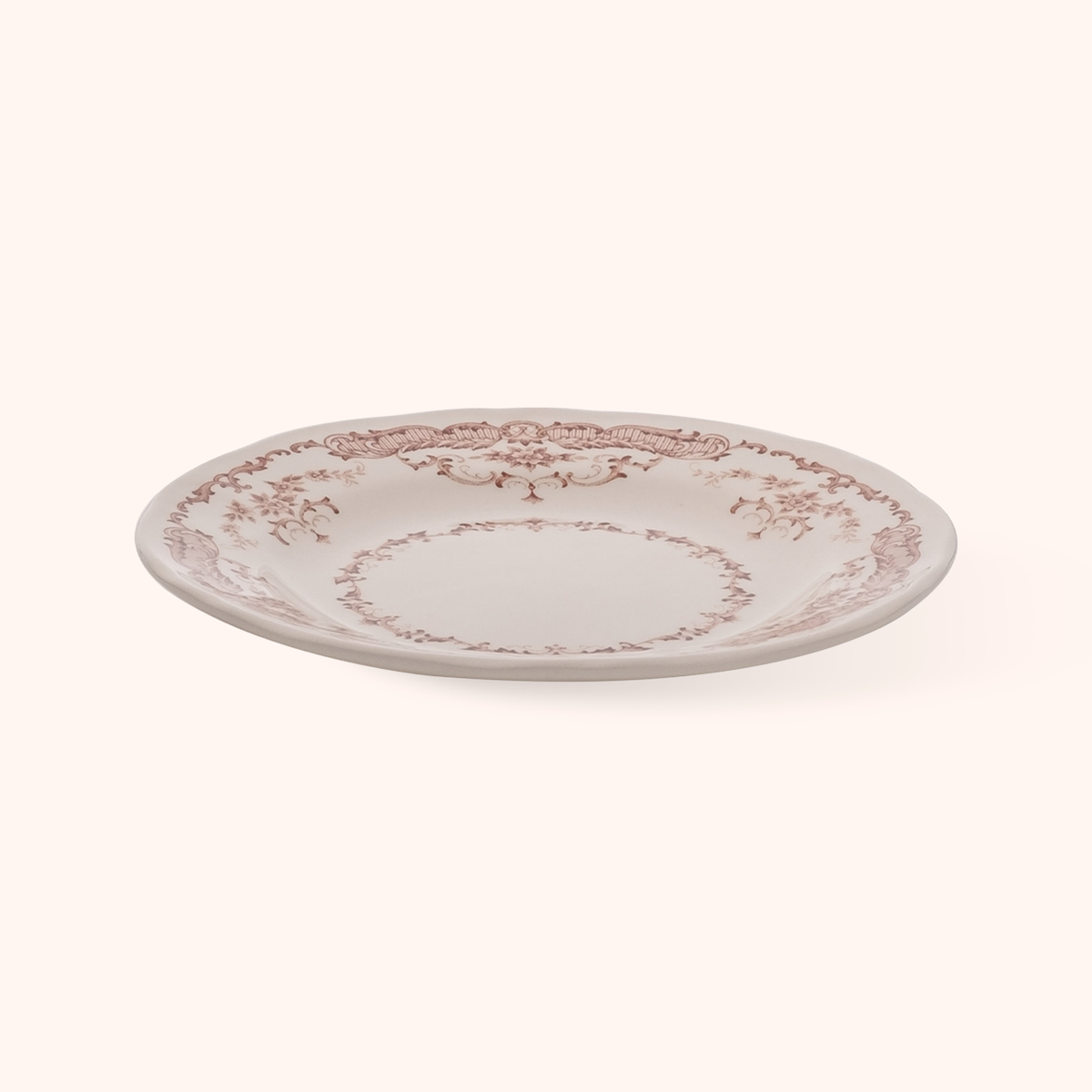 Rust Bread Little Plate