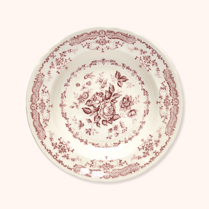 Rust Deep Plate
