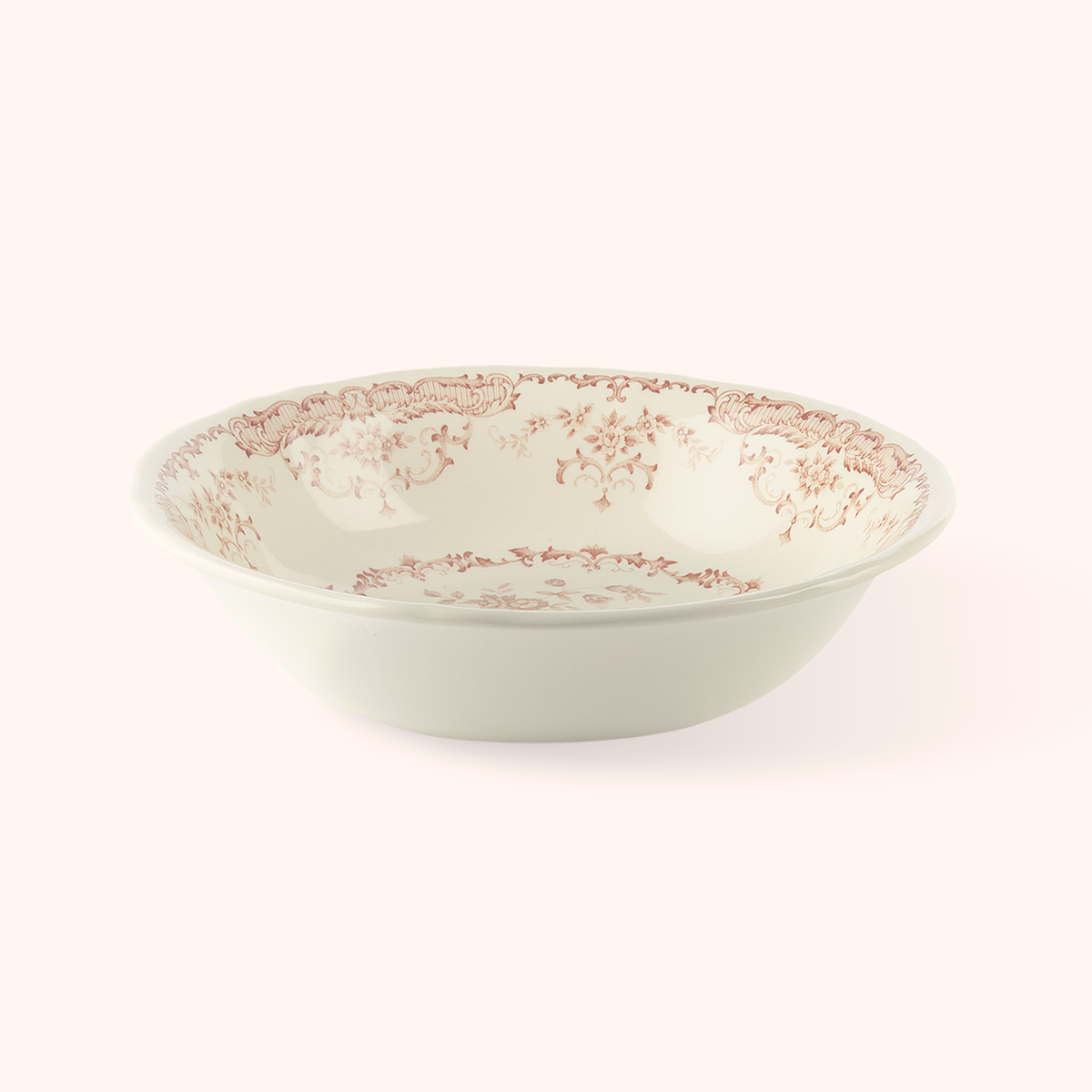Rust Salad Bowl