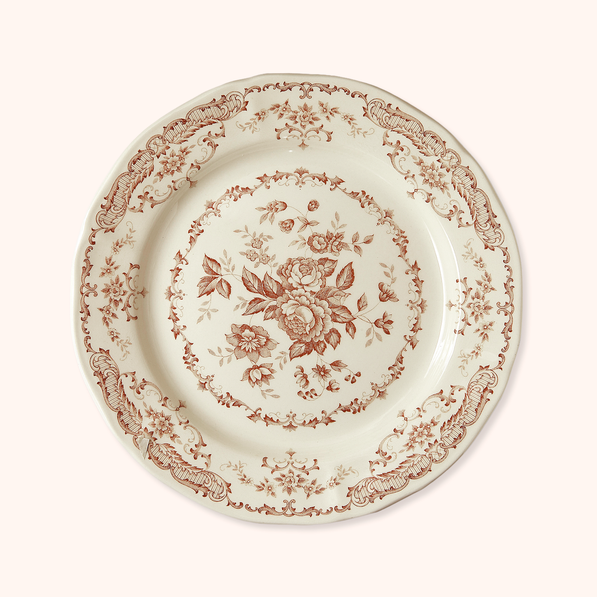 Rust Platter