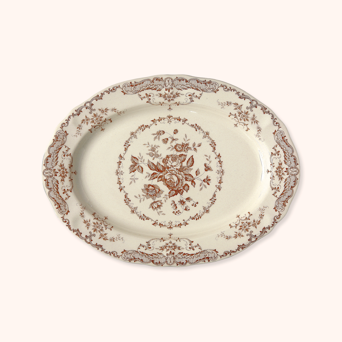 Rust Platter