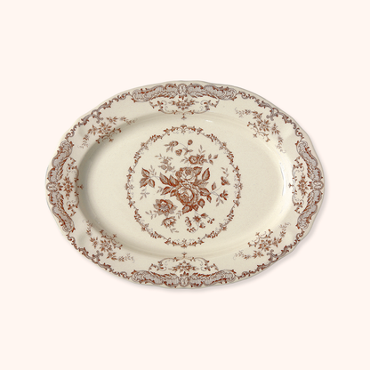 Rust Platter