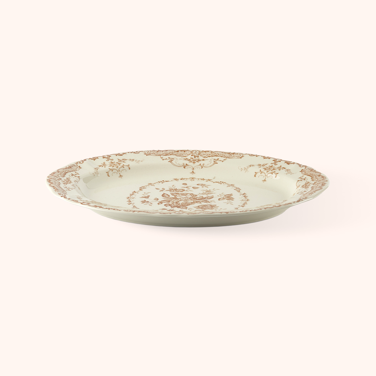 Rust Platter