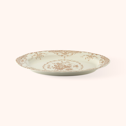 Rust Platter