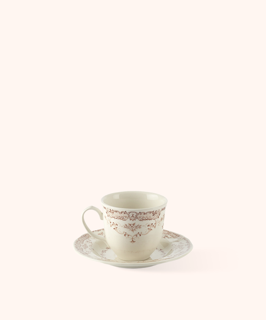 Tazza The Ruggine
