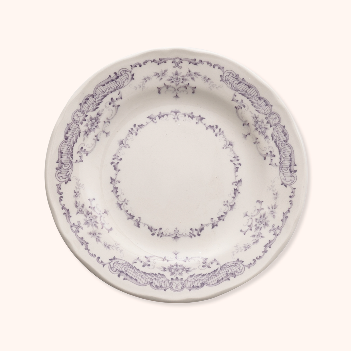 Malva Bread Little Plate