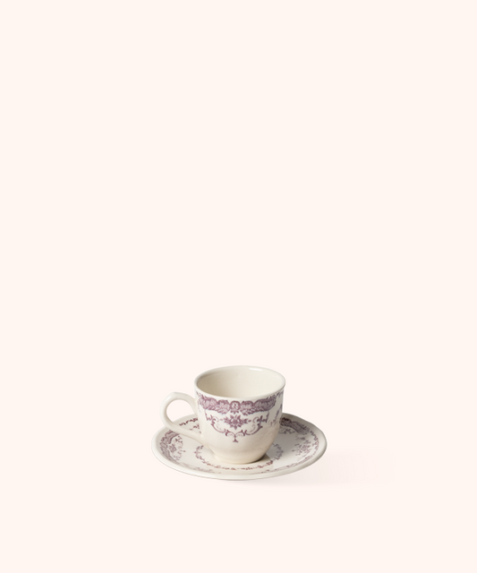 Tazza Caffè Malva