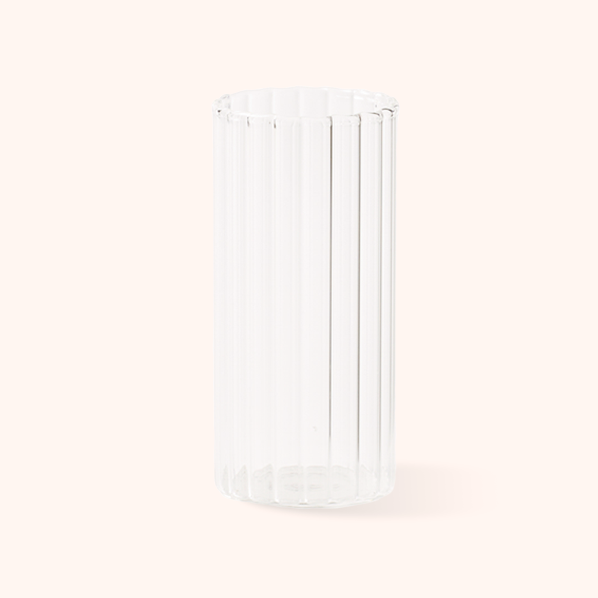 Set of 6 Waves Champagne 