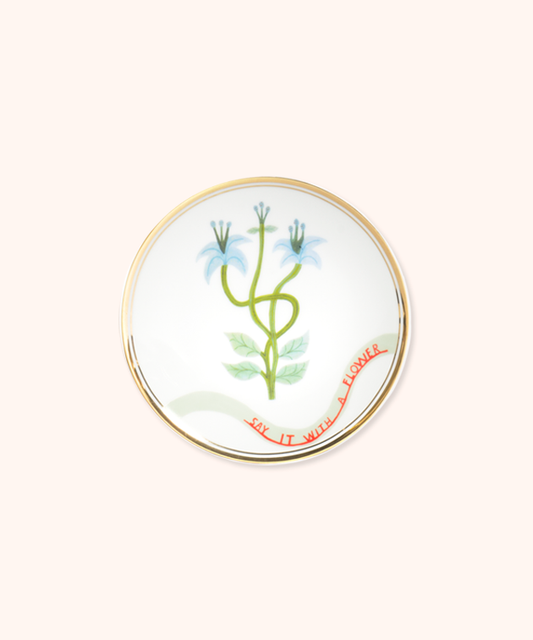 Stella Alpina Little plate