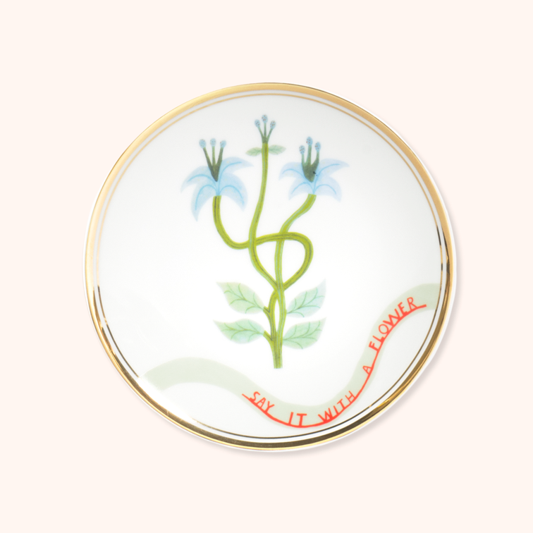 Stella Alpina Little plate