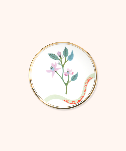 Clematide Little Plate