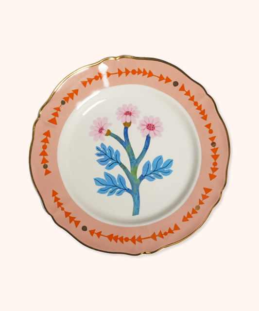 Piatto Piano Primula