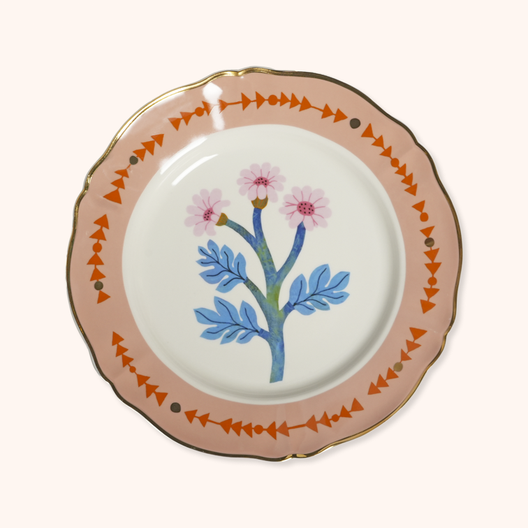 Primula Dinner Plate