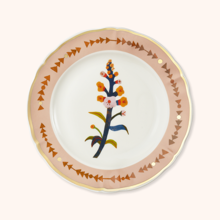 Betonica Fruit Plate