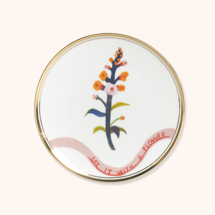 Betonica Little Plate