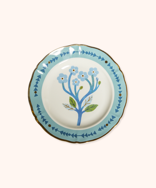 Piatto Frutta Margherita