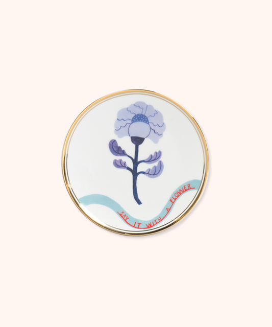 Peonia Little Plate