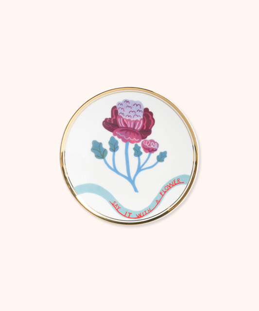 Geranio Little Plate