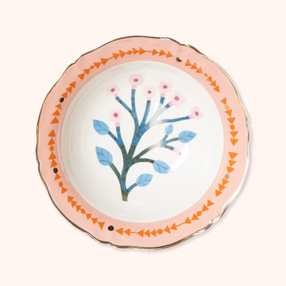Gerbera Salad Bowl