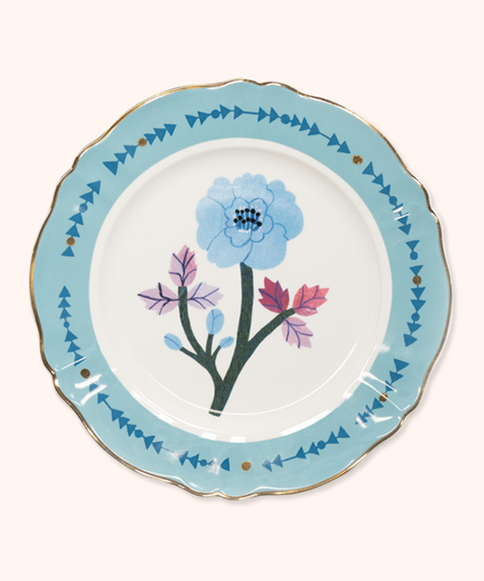 Camelia Platter