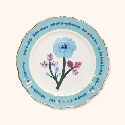 Camelia Platter