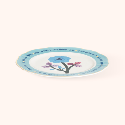 Camelia Platter
