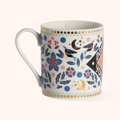 Mug Don’t Lose Your Fire