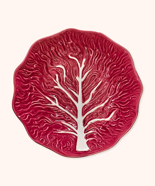 Radicchio Salad Bowl