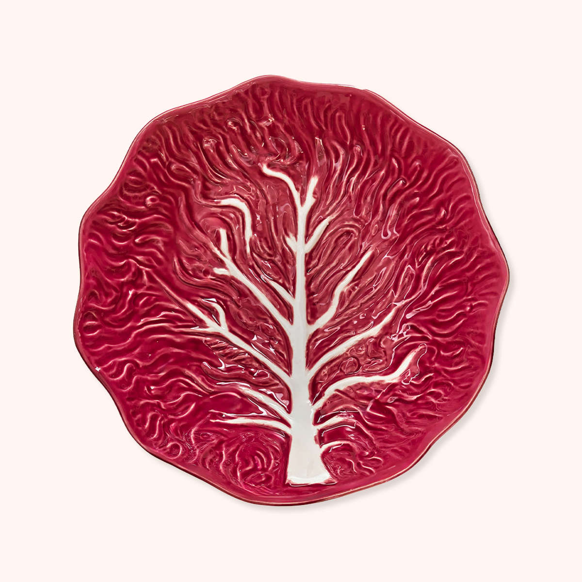 Radicchio Salad Bowl