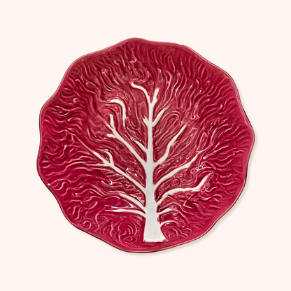 Radicchio Salad Bowl