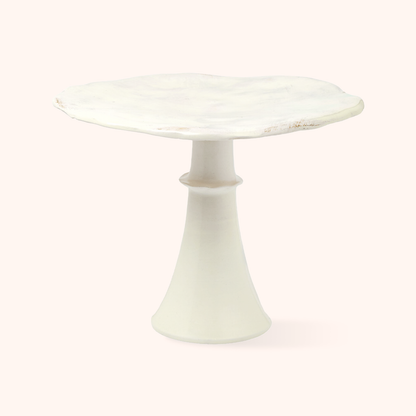 Mushroom Centrepiece with Foot
