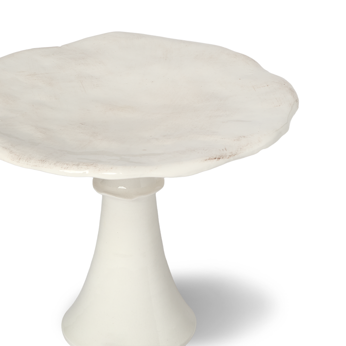 Mushroom Centrepiece with Foot