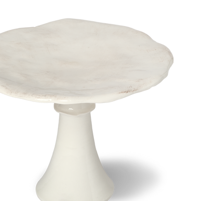 Mushroom Centrepiece with Foot