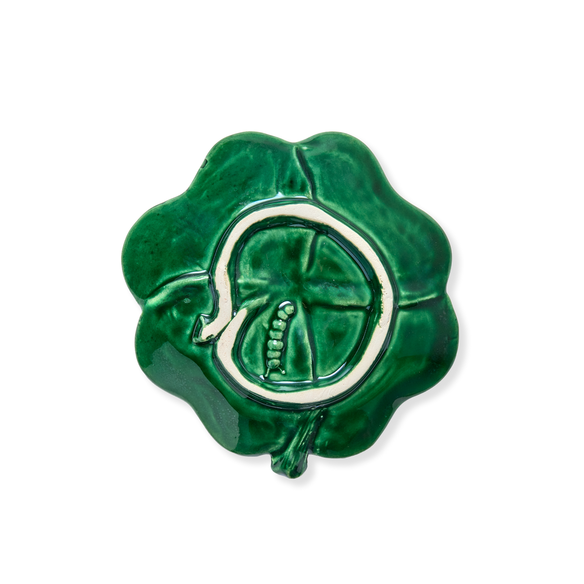 Quadrifoglio Plate