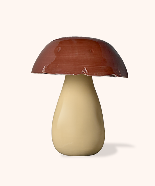 Brown Mushroom