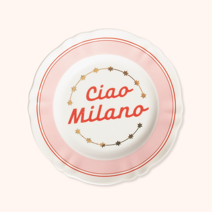 Milan Plate