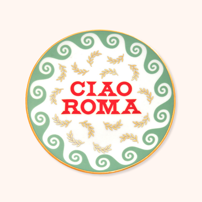 Piattino Roma