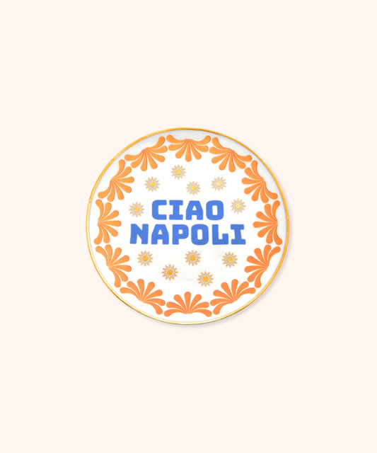Piattino Napoli