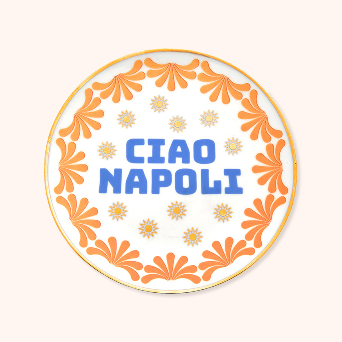 Piattino Napoli