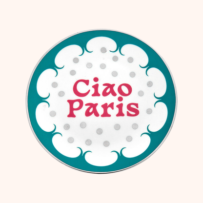 Piattino Paris