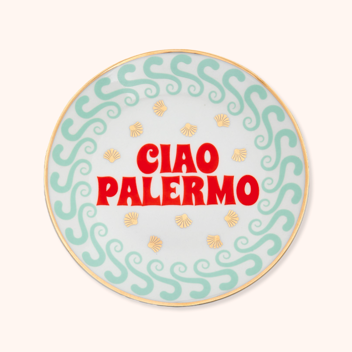 Piattino Palermo