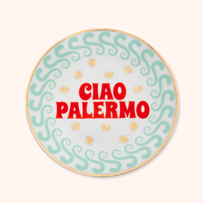 Piattino Palermo