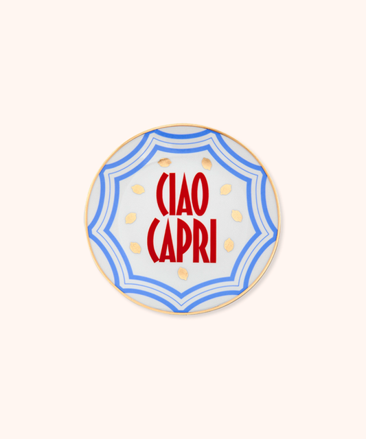 Piattino Capri