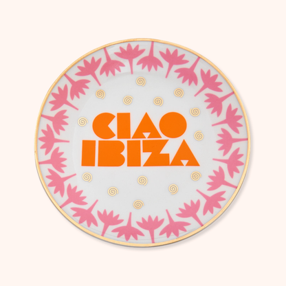 Piattino Ibiza