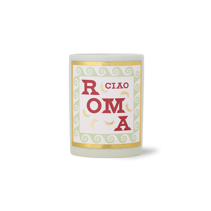 Scented Candle Rome